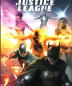 Justice League - Récit Complet #12