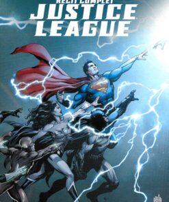 Justice League - Récit Complet #1