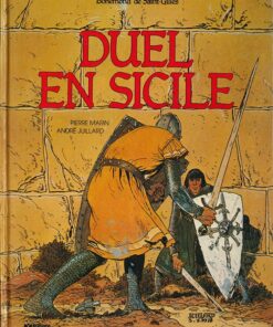 Bohémond de Saint-Gilles Tome 3