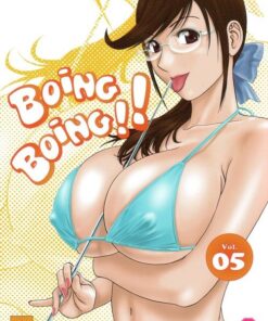 Boing boing !! Vol. 05