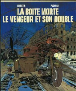 La Boîte morte, le vengeur et son double