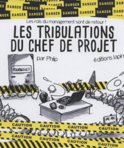 Les Lapins de bureau Tome 7