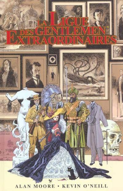 La Ligue des Gentlemen Extraordinaires L'Intégrale 1