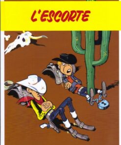 Lucky Luke Tomes 28 et 29