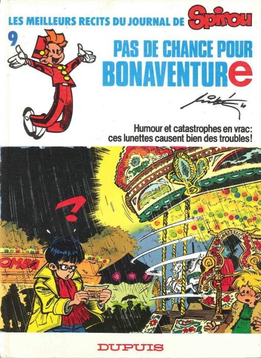 Bonaventure Tome 2
