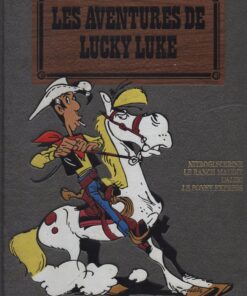 Les Aventures de Lucky Luke Volume 12