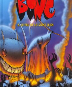 Bone Tome 6