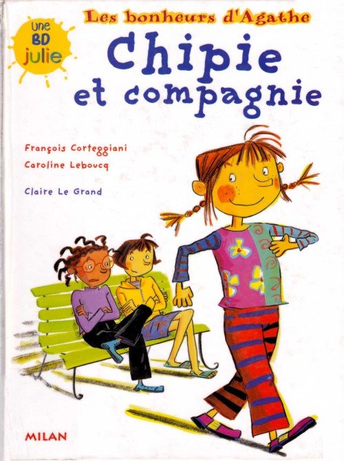 Les bonheurs d'Agathe Tome 2