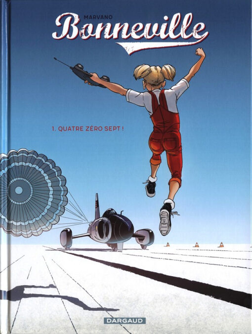 Bonneville Tome 1