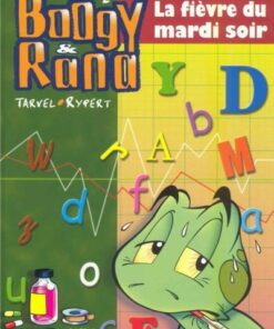 Boogy & Rana Tome 4