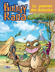 Boogy & Rana Tome 5