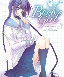 Book Girl Tome 1
