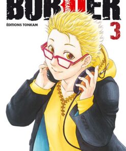Border Tome 3