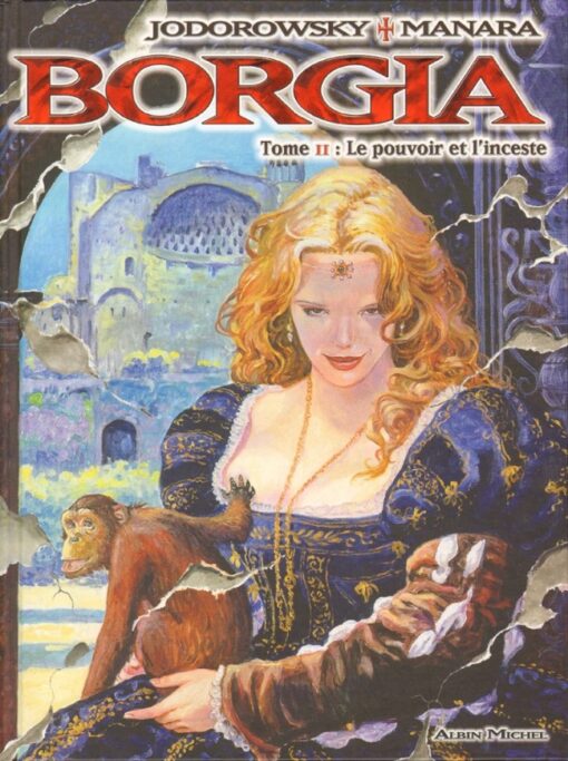 Borgia Tome 2