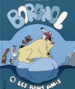 Borgnol Tome 1