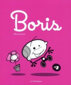 Boris Tome 4
