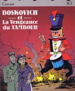 Boskovich Tome 2