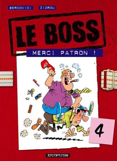 Le Boss Tome 4