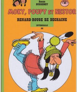 Moky, Poupy et Nestor Tome 22