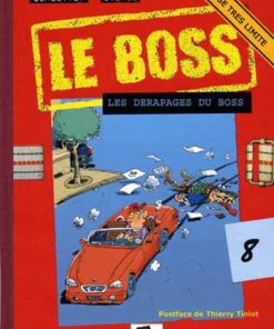 Le Boss Tome 8