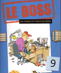 Le Boss Tome 9