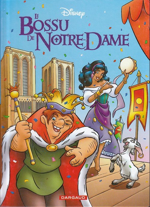 Le Bossu de Notre-Dame