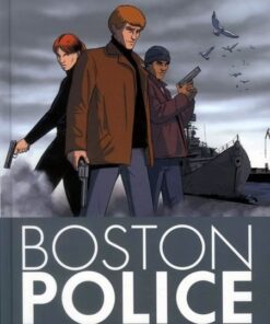 Boston Police Tome 1