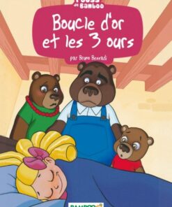 Boucle d'or et les 3 ours