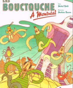 Les Bouctouche Tome 2