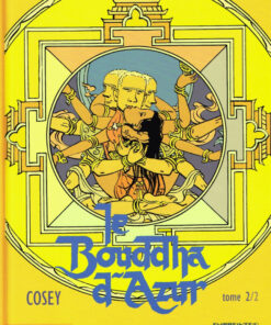 Le Bouddha d'Azur Tome 2
