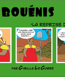 Les Bouénis Tome 3