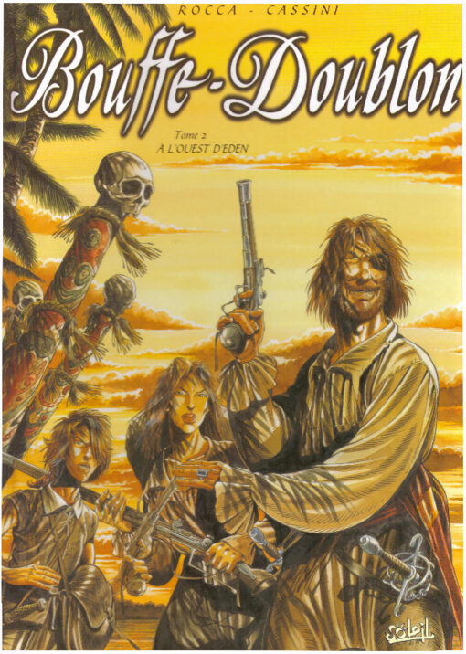 Bouffe-Doublon Tome 2