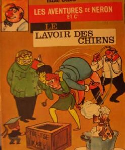 Les Aventures de Néron et Co Tome 18