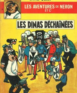 Les Aventures de Néron et Co Tome 20