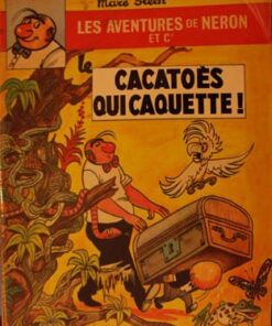 Les Aventures de Néron et Co Tome 21