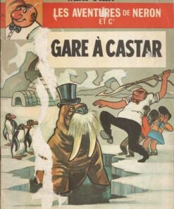 Les Aventures de Néron et Co Tome 22
