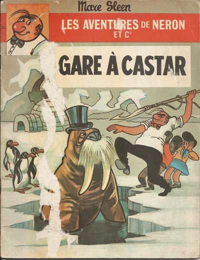 Les Aventures de Néron et Co Tome 22