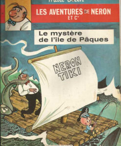 Les Aventures de Néron et Co Tome 24