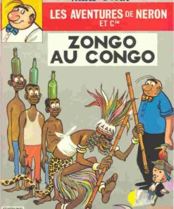 Les Aventures de Néron et Co Tome 25