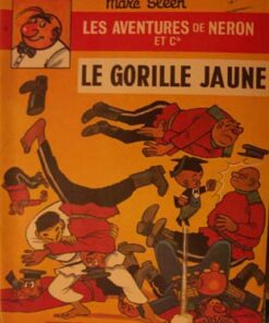 Les Aventures de Néron et Co Tome 26