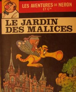 Les Aventures de Néron et Co Tome 27