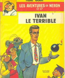 Les Aventures de Néron et Co Tome 28