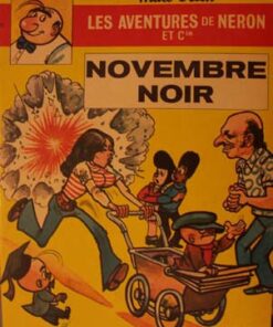 Les Aventures de Néron et Co Tome 32