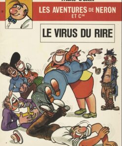 Les Aventures de Néron et Co Tome 33