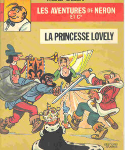 Les Aventures de Néron et Co Tome 34