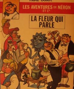 Les Aventures de Néron et Co Tome 36