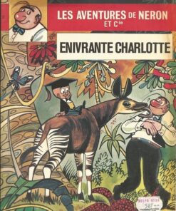 Les Aventures de Néron et Co Tome 37