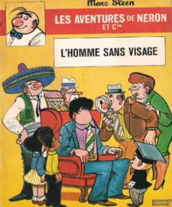 Les Aventures de Néron et Co Tome 38