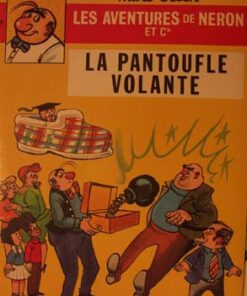 Les Aventures de Néron et Co Tome 39