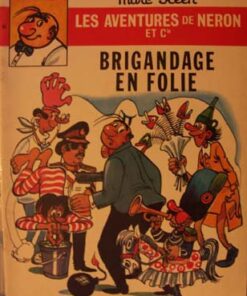 Les Aventures de Néron et Co Tome 40